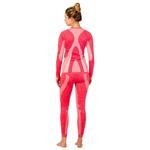 Базовый слой с длинным рукавом Protest Stacie Thermo, розовый - фото 2