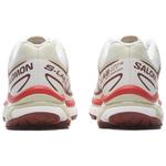 Кроссовки SALOMON XT-6 'Vanilla Ice Fired Brick', цвет Off-white - фото 4