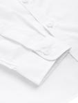 Рубашка обычного кроя на пуговицах Next, белый - фото 4