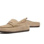 Naples narrow fit wrapped leve Birkenstock, Taupe - фото 3