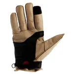 Защитные перчатки Helstons Freedom leather, бежевый - фото 2