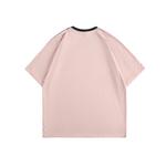 Футболка унисекс Masongarments, темно-синяя (в комплекте случайная женская футболка черного или белого цвета) - фото 9