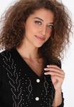 Кардиган faina Cardigan, Black - фото 4