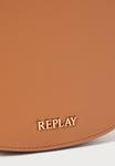 Сумка кросс-боди Replay Cross body bag, Caramel Cafe'/Light Brown - фото 4