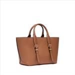 MICHAEL KORS Сумка тоут из кожи Муурской коровы - фото 3