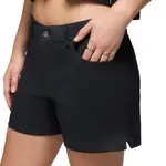 Женские шорты Stretch Zion Halle prAna, Black - фото 4