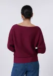Джемпер Anna Field, Wine - фото 3
