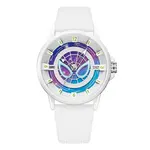 MARVEL Часы Hero Collection High School Students Watch Quartz Movement Silicone Strap Watch Unisex Multicolor Watch Dial - фото