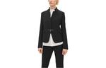Пиджак женский Hermes, черный - фото