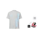 Футболка унисекс Whoosis, розовый - фото 5