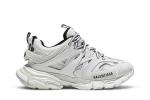Кроссовки Balenciaga Wmns Track Trainer White, белый - фото