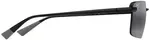 Солнцезащитные очки Maui Jim Laulima, черный - фото 3