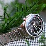 CASIO Часы Men EDIFICE Black Watch EFS-S590D-1AV, Black Dial - фото 5