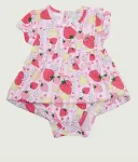 Платье Guess, розовый - фото 2