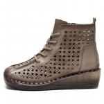 Ботильоны Jay Ankle Boots Women's, коричневый - фото 4