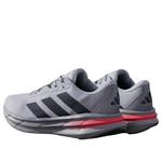 Adidas Galaxy 7 'Halo Silver Aurora Ink' - фото 4