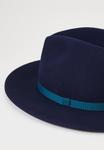 Шляпа FEDORA SWIRL LINED UNISEX Paul Smith, синий - фото 5
