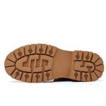 Мужские ботинки Cahhrrn X Martin Boot Men Beige Weishibangwei - фото 4