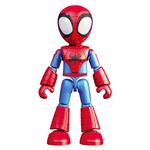 Конструктор Marvel Spider Man Buddy Marvel Peter Parker Edition, 25 деталей, FG 02307 Bloks - фото 2