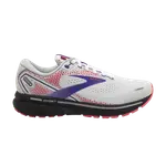 Кроссовки Brooks Wmns Ghost 14 'White Purple Coral', белый - фото