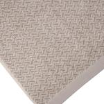 Душевое полотенце brooklyn «елочка» набор из 2 шт Möve, коричневый - фото 2