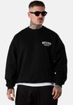 Толстовка ESTEEM CMPNY OVERSIZED, Black - фото 3