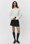 Блуза Sofie Schnoor Button-down blouse, Off White/Off-White - фото 2