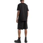 Футболка с принтом VERSACE, черный - фото 7