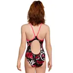 Купальник Madwave Nera PBT, черный - фото 2