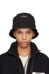 Черная панама Les Classiques 'The Gadjo' JACQUEMUS - фото