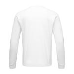 Футболка с длинным рукавом SKI STYLE мужская DESCENTE, WT-White - фото 5