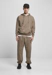 Худи Urban Classics OVERDYED HOODY, цвет Darkkhaki - фото 4