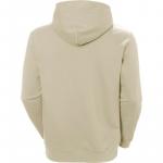 Толстовка Core Hellyhansen, бежевый - фото 2