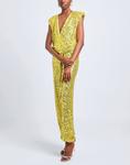 Комбинезон Gaëlle Paris, желтый - фото 2