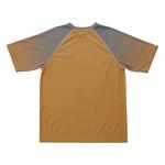 Футболка унисекс Gramicci, Coffee Gradient - фото 9