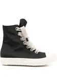 Кеды Jumbolace Rick Owens Drkshdw, черный - фото