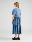 Миди платье VILA RUDA, Sapphire - фото 4