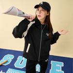 Унисекс куртка SUPEREALLY, темно-синий - фото 8