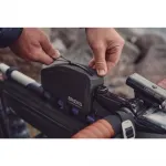 Каркасная сумка Brooks England Scape 0.9L, серый - фото 7