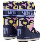 Moon Boot Icon Crew ботинки Unisex Blue - фото 5