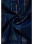 Рубашка MODERN FIT темно-синего цвета Eterna - фото 6