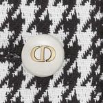 Куртка женская черная Dior - фото 6