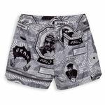 Шорты для плавания Grimey Supastar, серый - фото 2