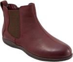 Женские ботинки Челси SoftWalk, Wine Leather - фото