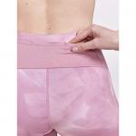 Леггинсы Craft Pro Hypervent Short, розовый - фото 4