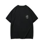 Lightning Monster МОЛНИЯ МОНСТР Футболка унисекс, Черный - фото 2