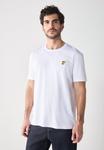 Футболка Pier One Basic T-shirt, Bright White/White - фото