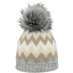 Шляпа Линды Eisglut, цвет silber meliert - фото