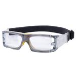 PC Explosion Proof Lens Unisex LECAGE, черный - фото 5