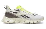 Кроссовки zig kinetica 3 'chalk solar acid yellow' Reebok, мультиколор - фото 3